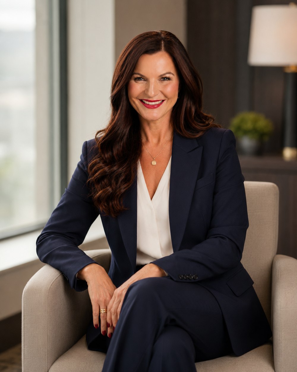 Annie Gibbins, Founder and CEO of Nexus Leadership